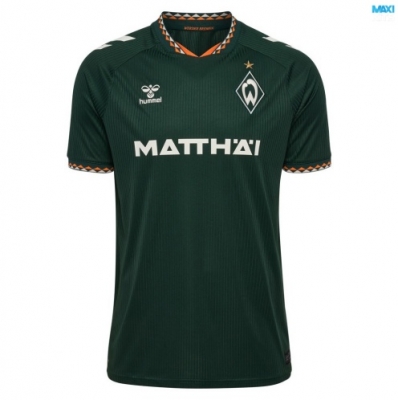 Maxikits Nuevas Camiseta futbol Werder Bremen Segunda 2026/27 por mayor