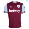 Camiseta futbol West Ham United Primera 2024/25