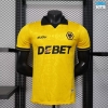 Camiseta futbol Versión Player Wolverhampton Primera 2025/26