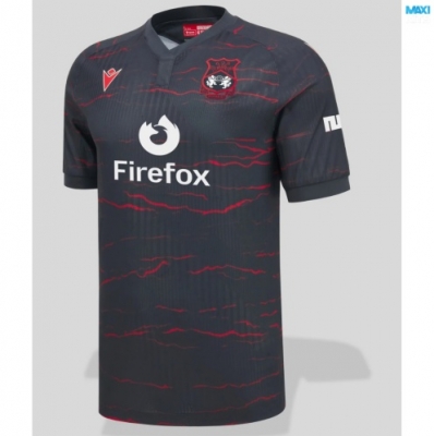 Maxikits Nuevas Camiseta de futbol Wrexham Segunda 2026/27 por mayor