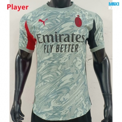 Camiseta futbol Versión Player AC Milan Segunda 2025/26