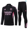 maxikits Chándal fútbol Arsenal Niño 2026/27 Negro/Rosa k215