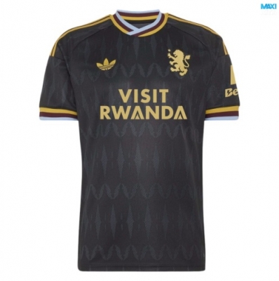 Maxikits Ofertas Camisetas futbol Aston Villa Segunda 2026/27 por mayor