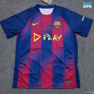 Camiseta futbol Barcelona Especial 2025/26