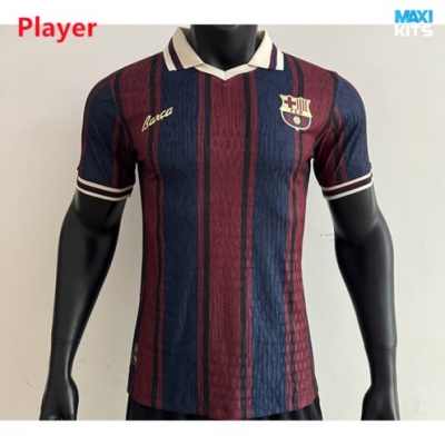 Camiseta futbol Versión Player Barcelona 120 aniversario 2025/26