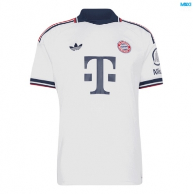 Maxikits Hacer Camiseta de futbol Bayern Múnich Segunda 2026/27 por mayor