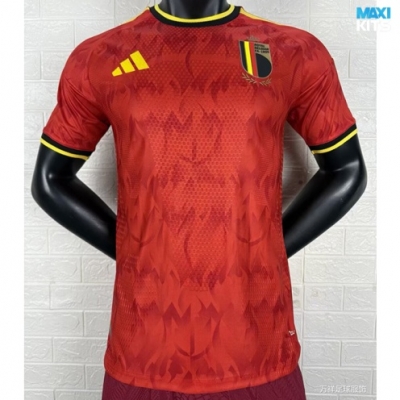 Camiseta futbol Versión Player Bélgica Primera 2025/26