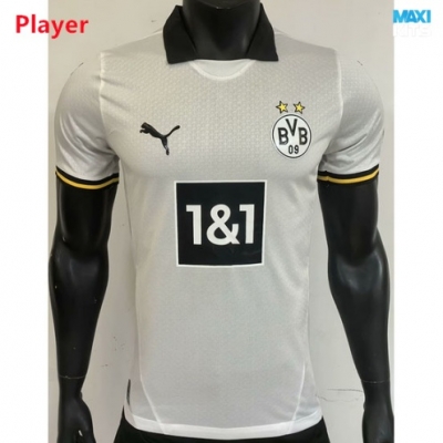 Camiseta futbol Versión Player Borussia Dortmund Tercera 2024/25