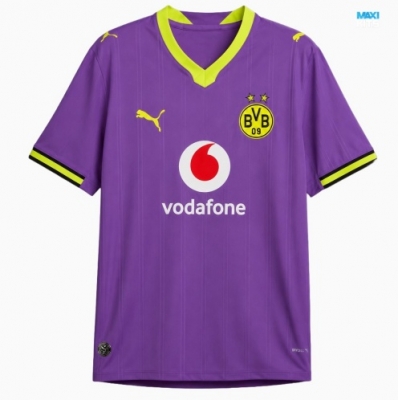 maxikits Camisetas de futbol Borussia Dortmund Púrpura 2026/27
