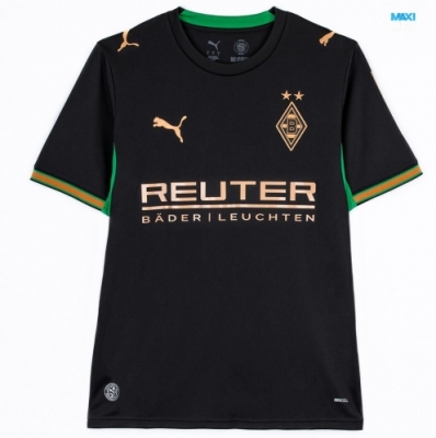 maxikits Camisetas de futbol Borussia Mönchengladbach Segunda 2026/27