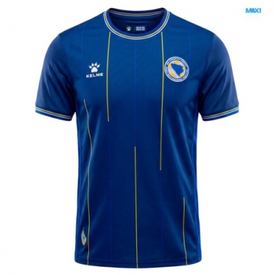 maxikits Camiseta de futbol Bosnia Primera 2026/27