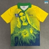 Camiseta futbol Brasil Maria AMARILLO 2026/27
