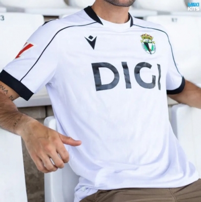 Maxikits Buscar Camiseta futbol Burgos CF Primera 2026/27 por mayor