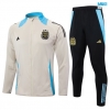 Chaqueta Chandal Argentina 2024/25 amarillo