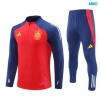 Chandal España 2024/25 rojo