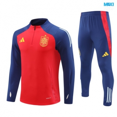 Chandal España 2024/25 rojo