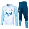 Chandal Manchester City 2024/25 azul claro