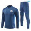 Chandal Manchester City 2024/25 Azul