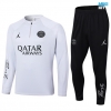 Chandal Paris PSG 2024/25 Blanco