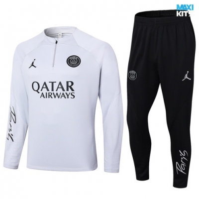 Chandal Paris PSG 2024/25 Blanco