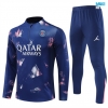 Chandal Paris PSG 2024/25 Azul marino