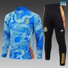 Chandal Real Madrid 2024/25 azul