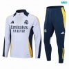 Chandal Real Madrid 2024/25 Blanco