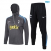 Chandal Con Capucha Tottenham Hotspur 2024/25 gris