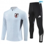 Chandal Japón Niño 2025/26 Gris/negro