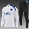 Chandal PSG Niño Player 2025/26 Blanco