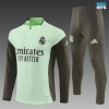 Chandal Real Madrid player Niño 2025/26 Verde