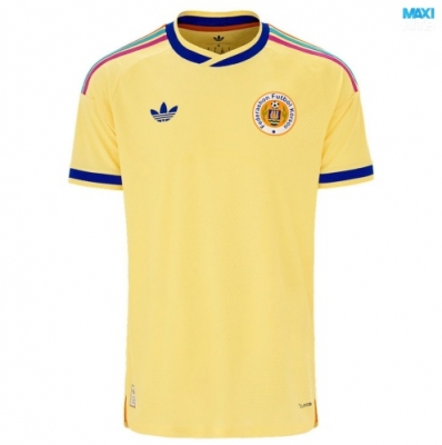 Camiseta de fútbol Curaçao Segunda 2026/27