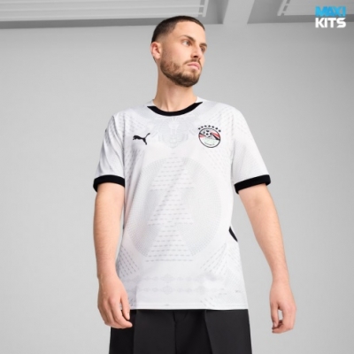 Camiseta futbol Egipto Segunda 2024/25