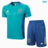 Camiseta futbol Ajax + Pantalón Corto 2024/25 verde