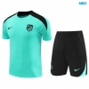 Camiseta futbol Atlético de Madrid + Pantalón Corto 2024/25 verde