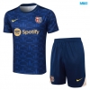 Camiseta futbol Barcelona + Pantalón Corto 2024/25 Azul marino