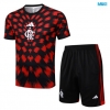 Camiseta futbol Flamengo + Pantalón Corto 2025/26 rojo/negro