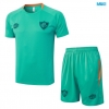 Camiseta futbol Fluminense + Pantalón Corto 2025/26 verde/Naranja