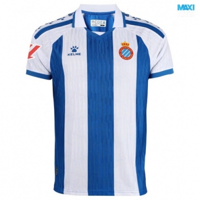 Camiseta futbol Espanyol Primera 2025/26