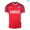 Camiseta futbol Ipswich Town Segunda 2025/26