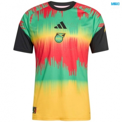 Camiseta futbol Jamaica Pre-Match 2026/27