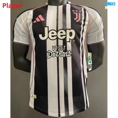 Camiseta futbol Versión Player Juventus Primera 2025/26