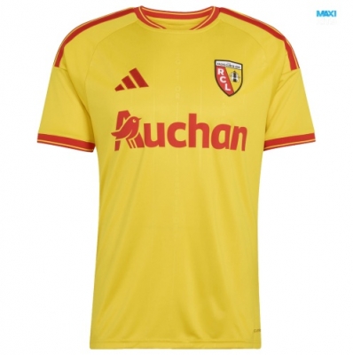 maxikits Camiseta de futbol Lens Primera 2026/27