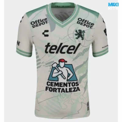 Camiseta futbol Leon Segunda 2025/26