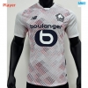 Camiseta futbol Versión Player Lille OSC Segunda 2024/25