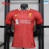 Camiseta futbol Versión Player Liverpool Primera 2024/25