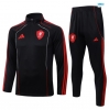 maxikits Chándal fútbol Liverpool Niño 2026/27 Negro Retro k255