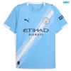 Camiseta futbol Manchester City Primera Azul 2025/26