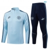 maxikits Chándal fútbol Manchester City Niño 2026/27 Azul k265