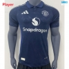 Camiseta futbol Versión Player Manchester United Segunda 2024/25